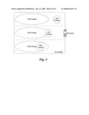 Method and system for registering an unlicensed mobile access subscriber with a network controller diagram and image