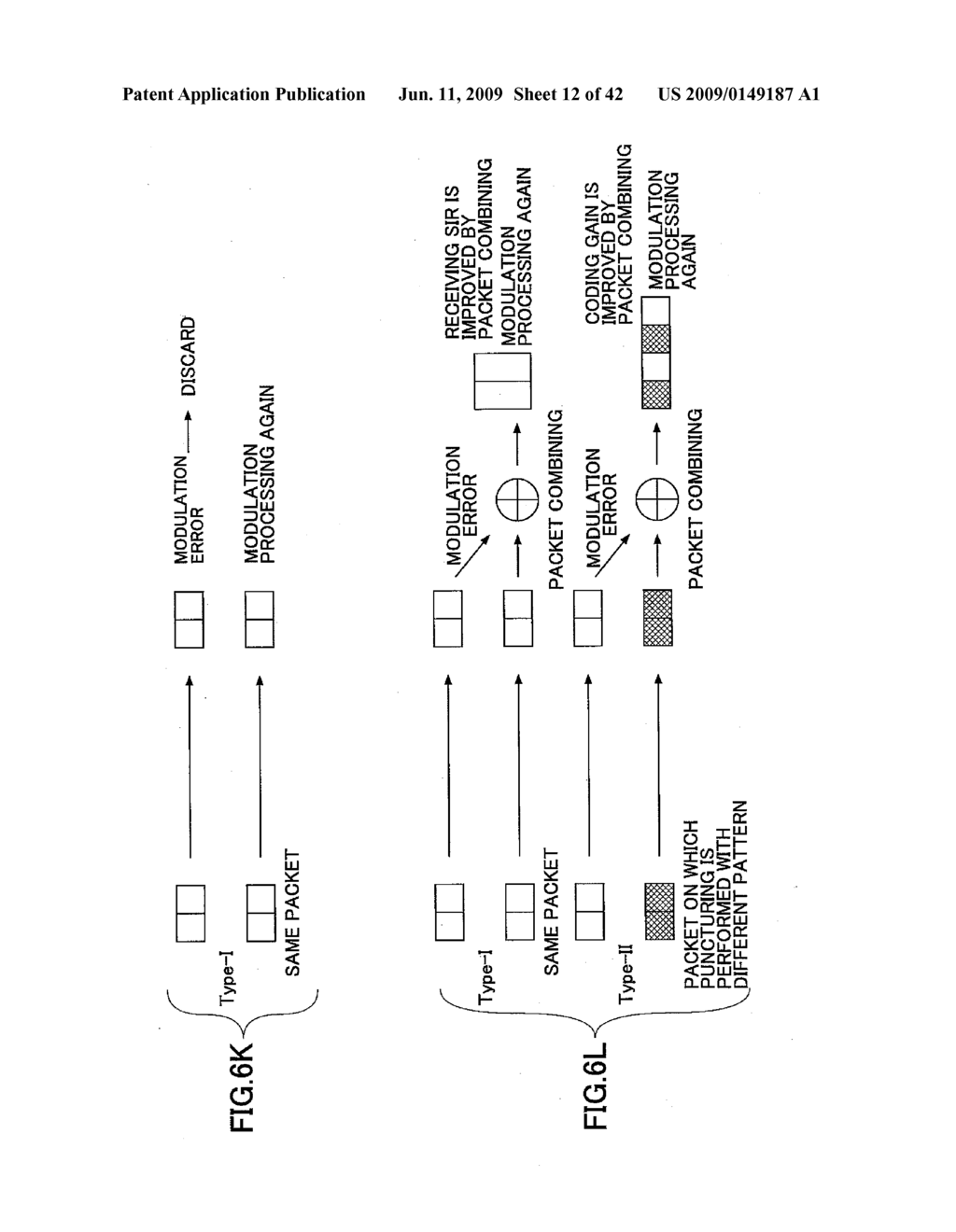 TRANSMITTING APPARATUS AND RADIO RESOURCE ASSIGNMENT METHOD - diagram, schematic, and image 13