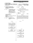 METHOD AND APPARATUS FOR SUPPORTING CONFIGURATION AND CONTROL OF THE RLC AND PDCP SUB-LAYERS diagram and image