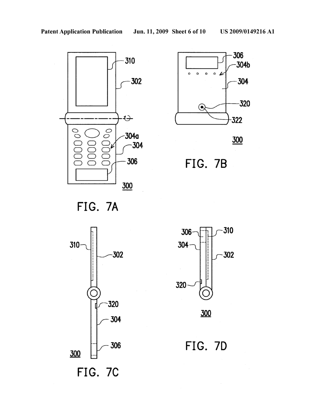 HANDHELD ELECTRONIC DEVICE - diagram, schematic, and image 07