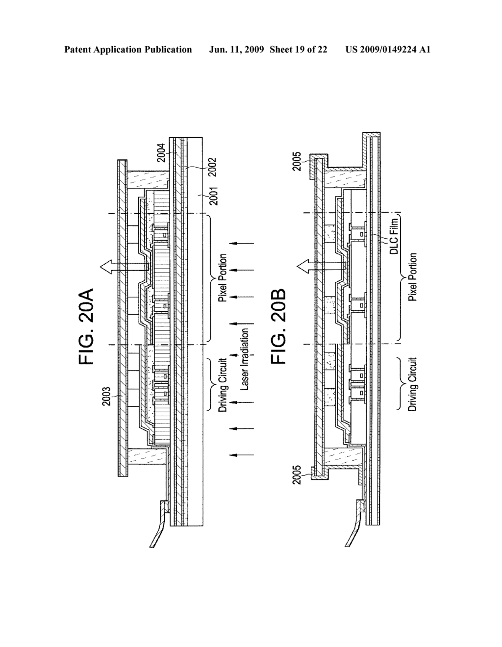 LIGHT-EMITTING DEVICE AND DISPLAY DEVICE - diagram, schematic, and image 20