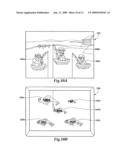 Wagering Game Having Progressive Amounts Represented In Various Ways diagram and image