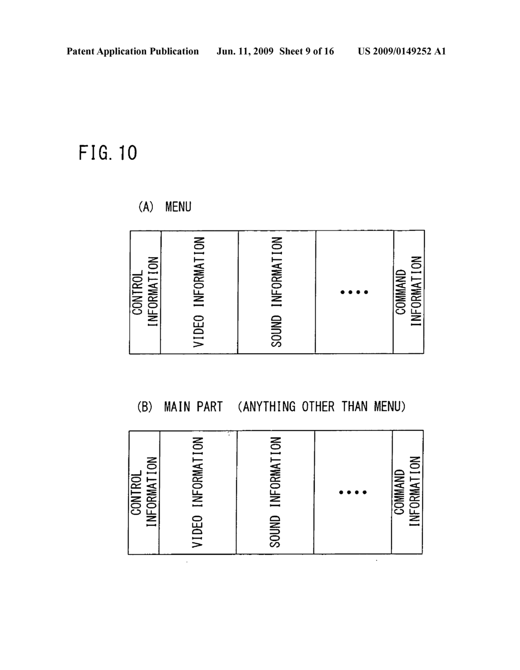 Storage medium storing a video reproduction controlling program, video reproduction controlling apparatus and video reproduction controlling method - diagram, schematic, and image 10