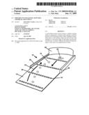 Portable putting range adaptable for break adjustment diagram and image