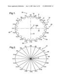 Non-circular rotary component diagram and image