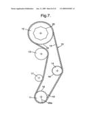 Non-circular rotary component diagram and image