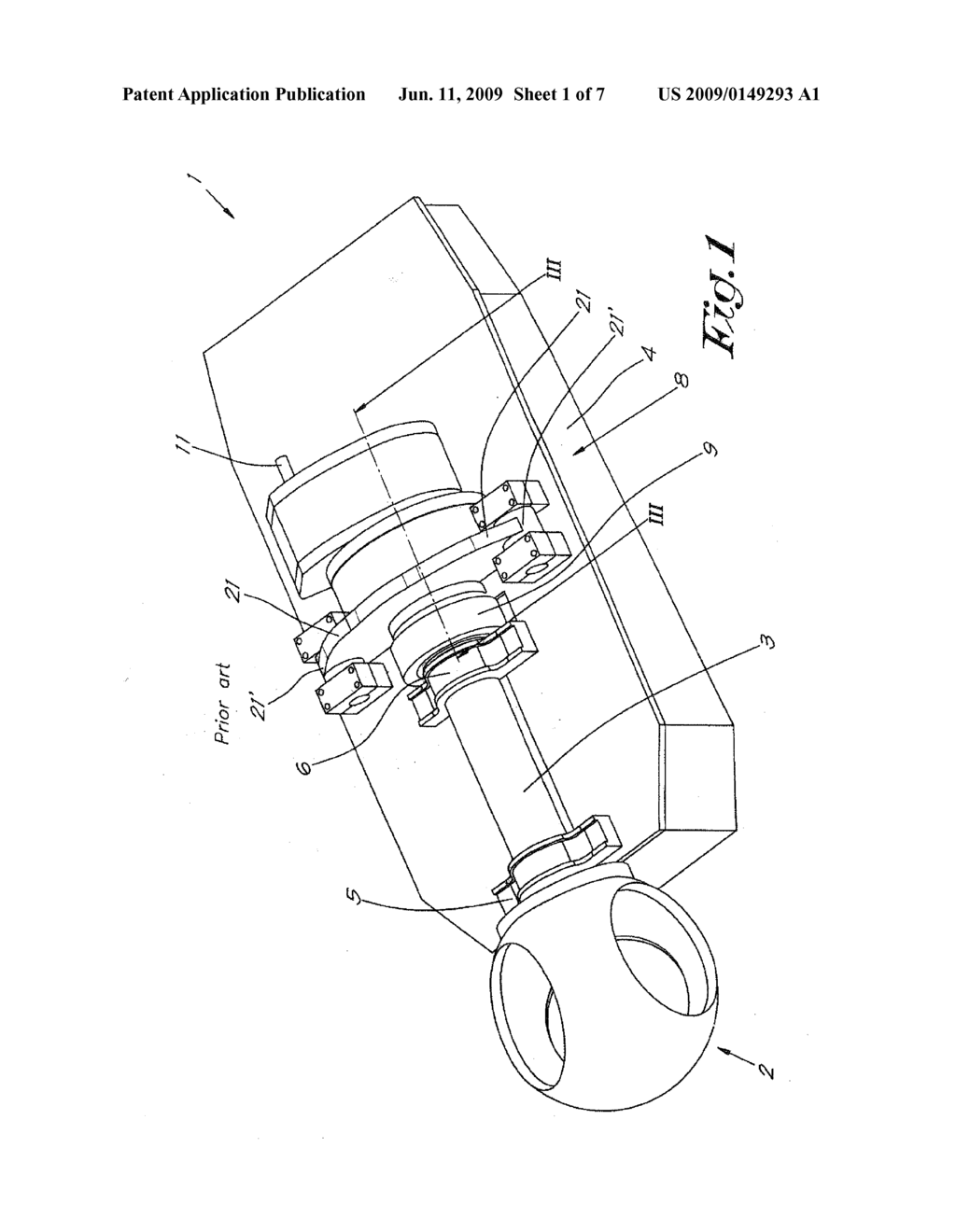 WIND TURBINE DRIVE - diagram, schematic, and image 02