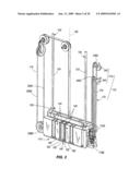 RESISTANCE EXERCISE APPARATUS diagram and image