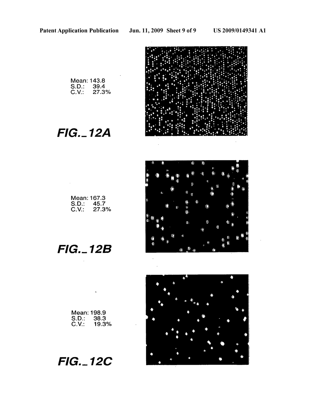 METHODS FOR DETECTING TARGET ANALYTES AND ENZYMATIC REACTIONS - diagram, schematic, and image 10