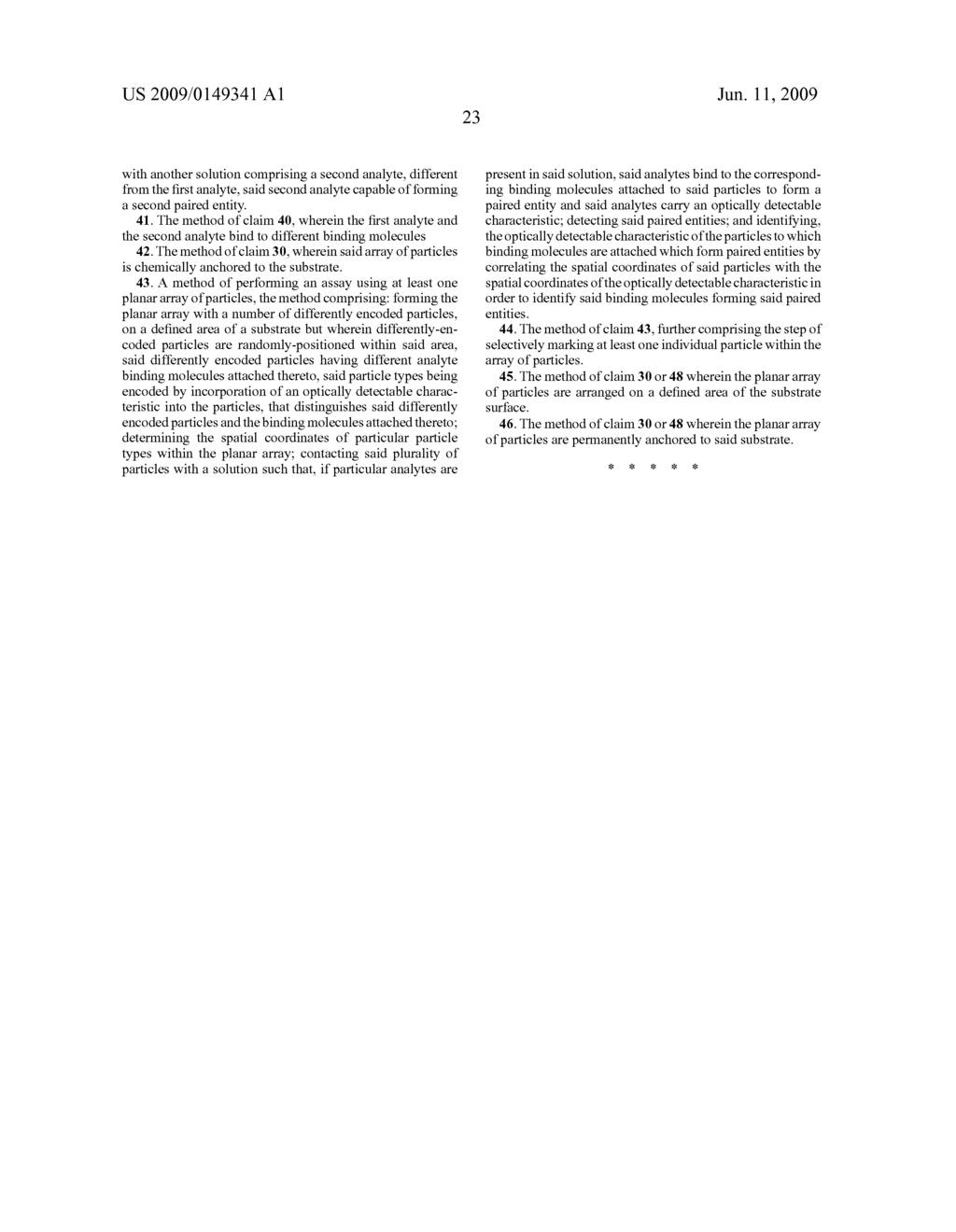 METHODS FOR DETECTING TARGET ANALYTES AND ENZYMATIC REACTIONS - diagram, schematic, and image 33