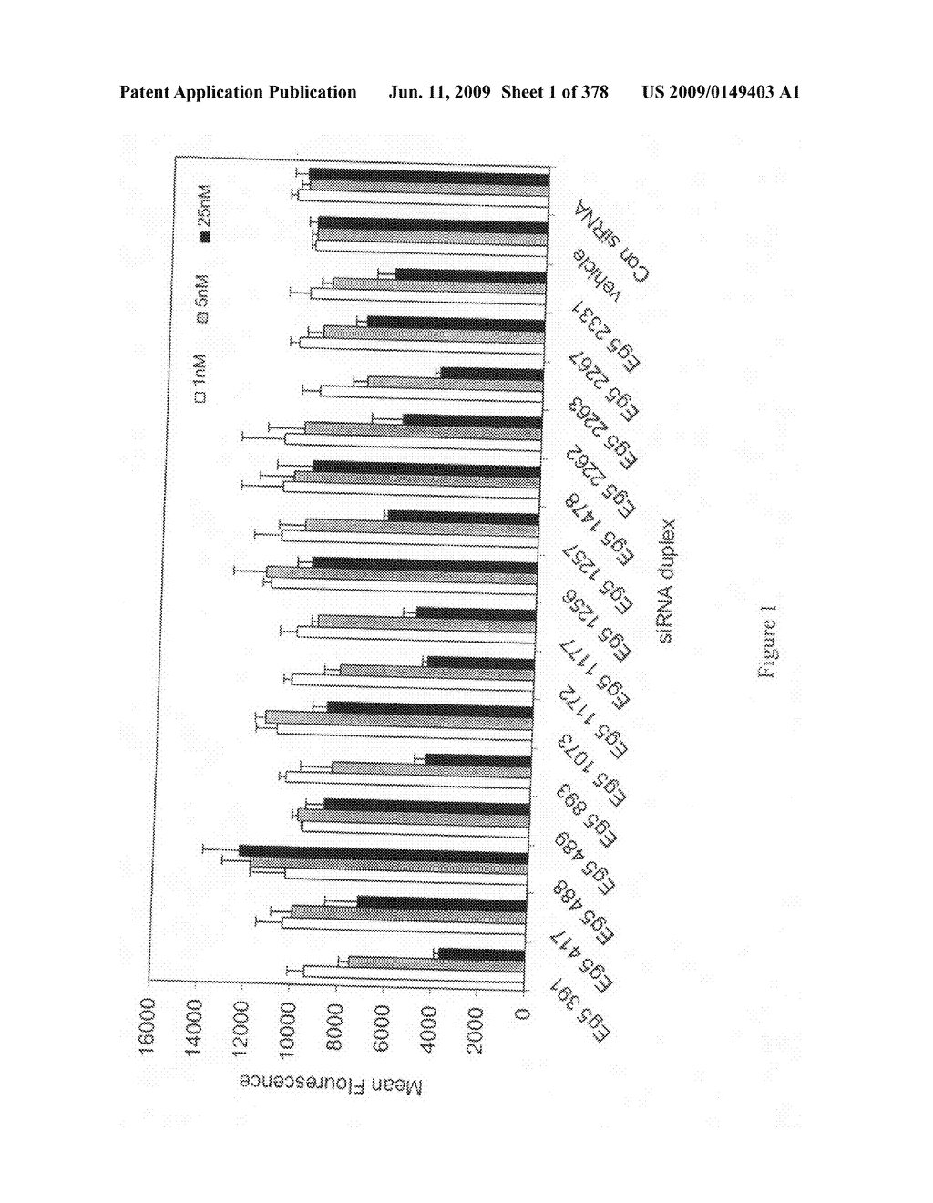 siRNA silencing of genes expressed in cancer - diagram, schematic, and image 02