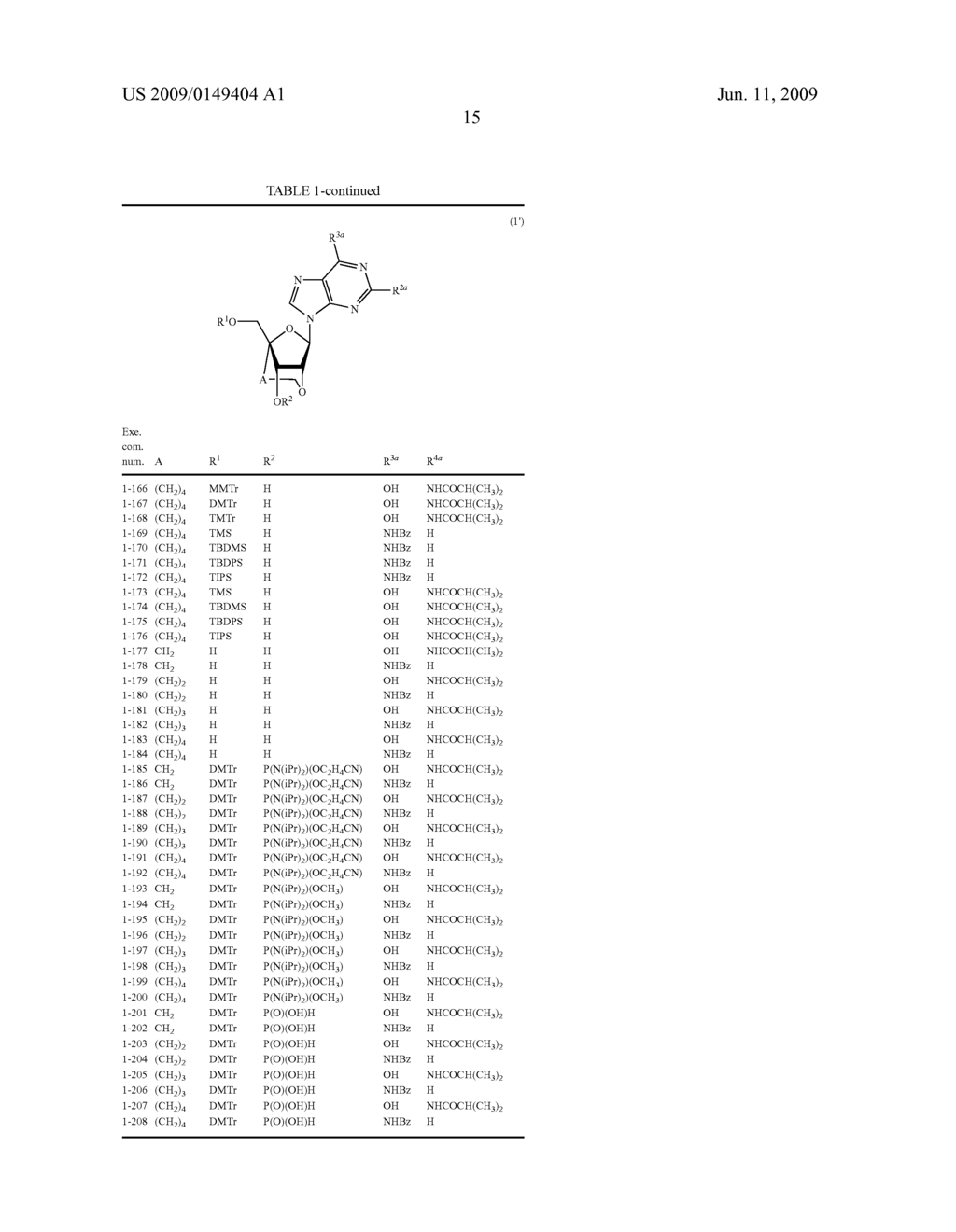 Oligonucleotide analogues and methods utilizing the same - diagram, schematic, and image 16