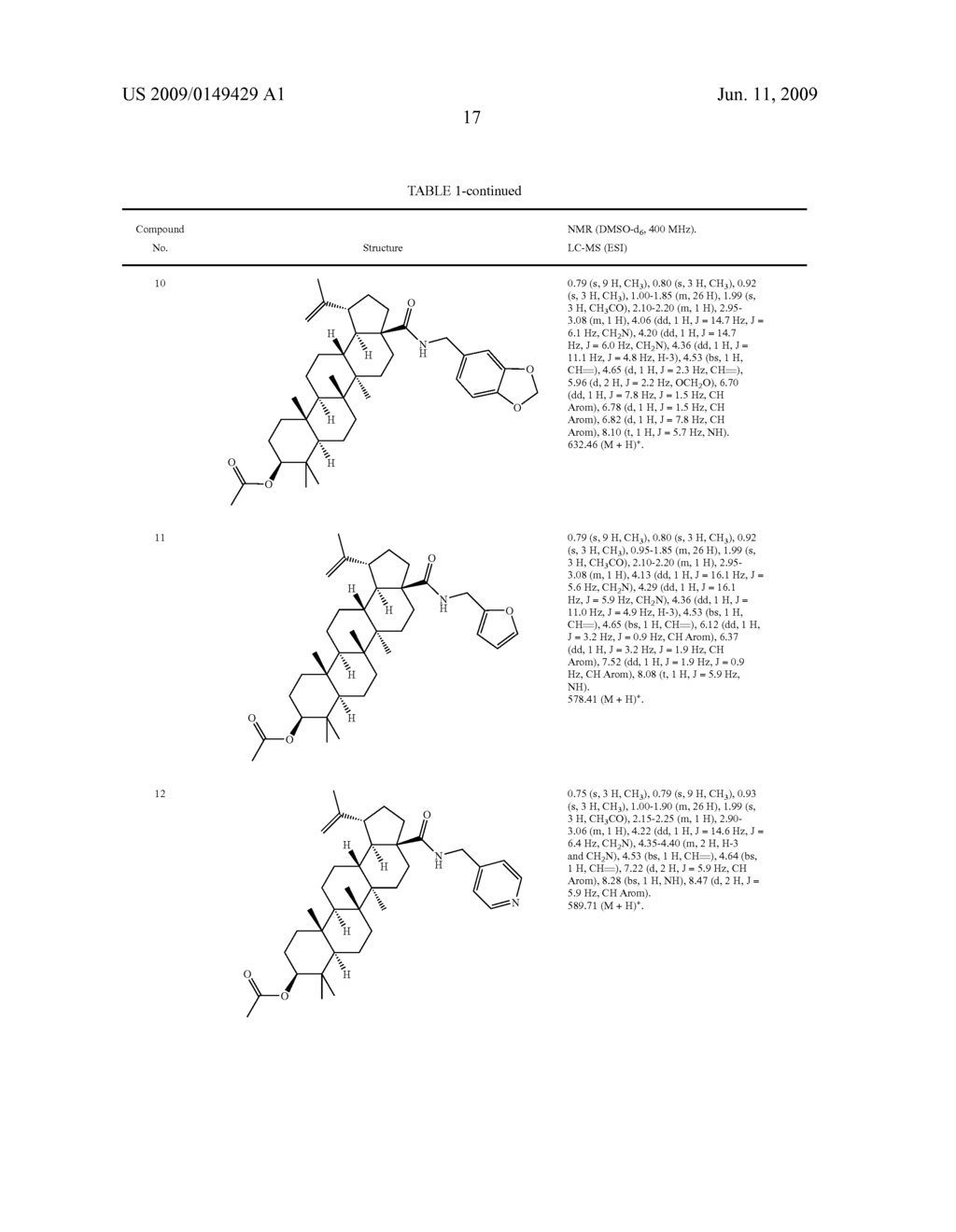 ANTIVIRAL COMPOUNDS - diagram, schematic, and image 18