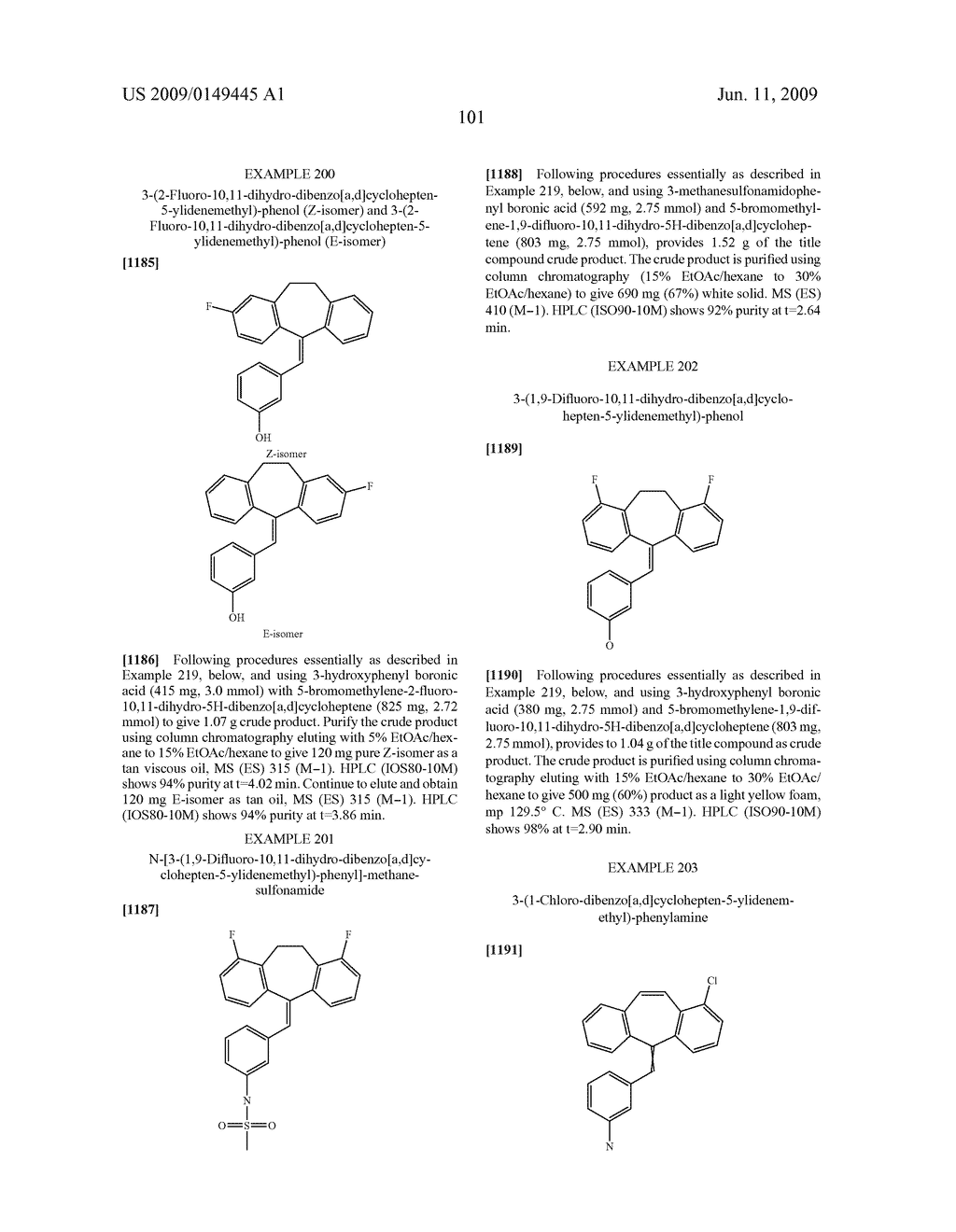 TRICYCLIC STEROID HORMONE NUCLEAR RECEPTOR MODULATORS - diagram, schematic, and image 102