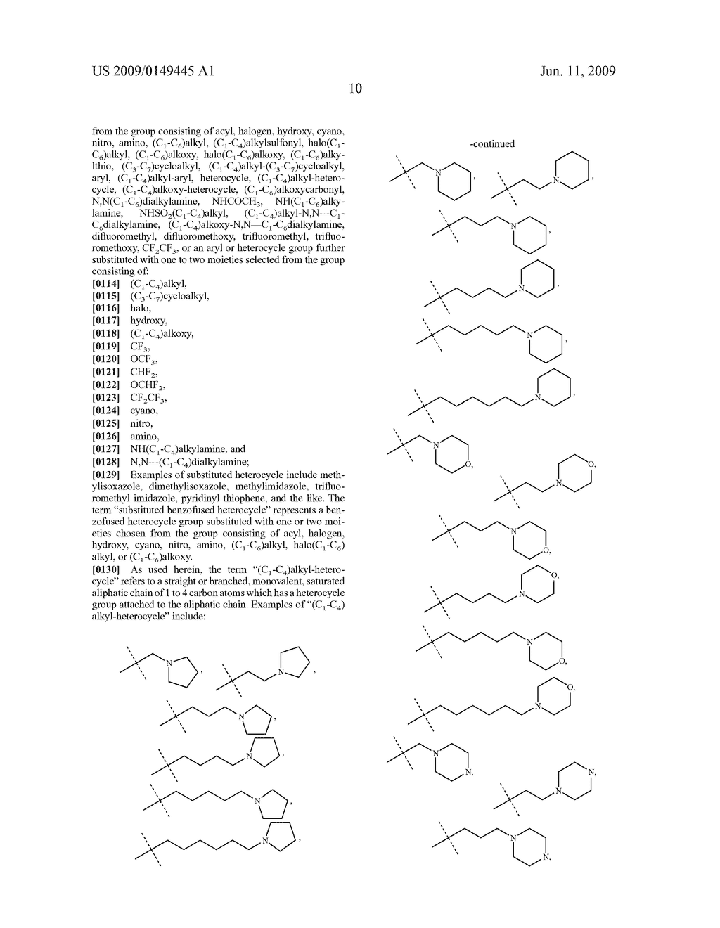 TRICYCLIC STEROID HORMONE NUCLEAR RECEPTOR MODULATORS - diagram, schematic, and image 11