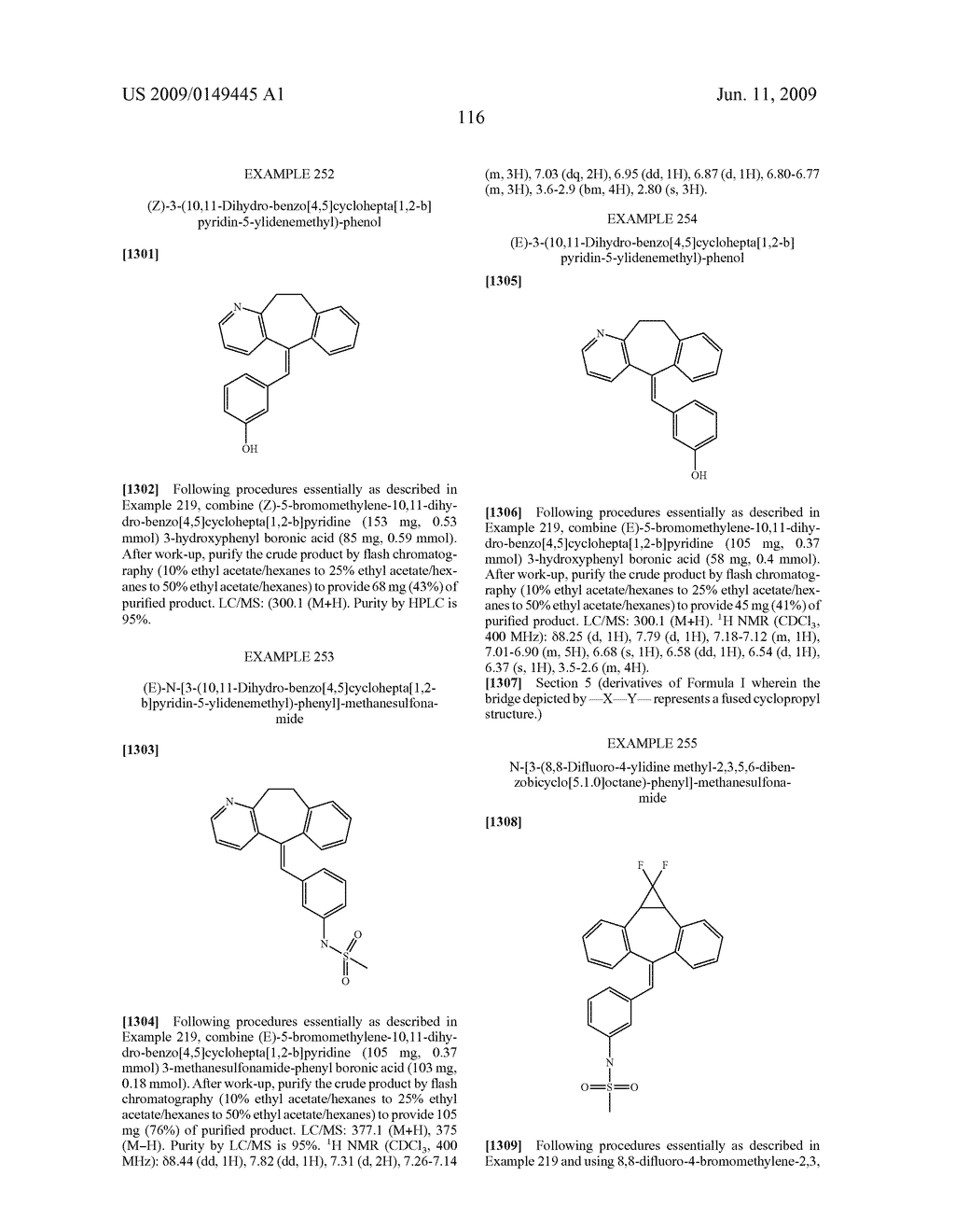 TRICYCLIC STEROID HORMONE NUCLEAR RECEPTOR MODULATORS - diagram, schematic, and image 117