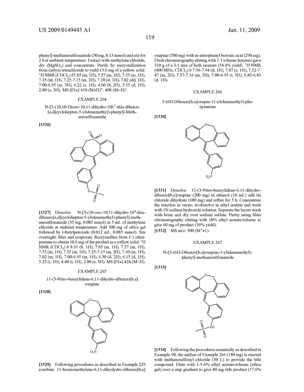 TRICYCLIC STEROID HORMONE NUCLEAR RECEPTOR MODULATORS - diagram, schematic, and image 120