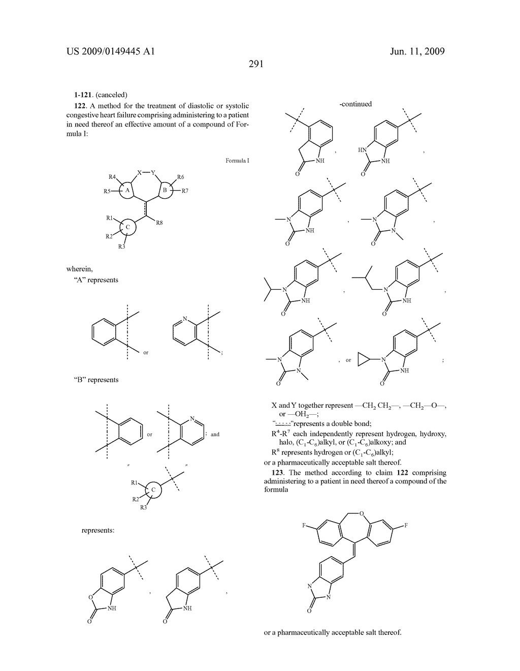 TRICYCLIC STEROID HORMONE NUCLEAR RECEPTOR MODULATORS - diagram, schematic, and image 292