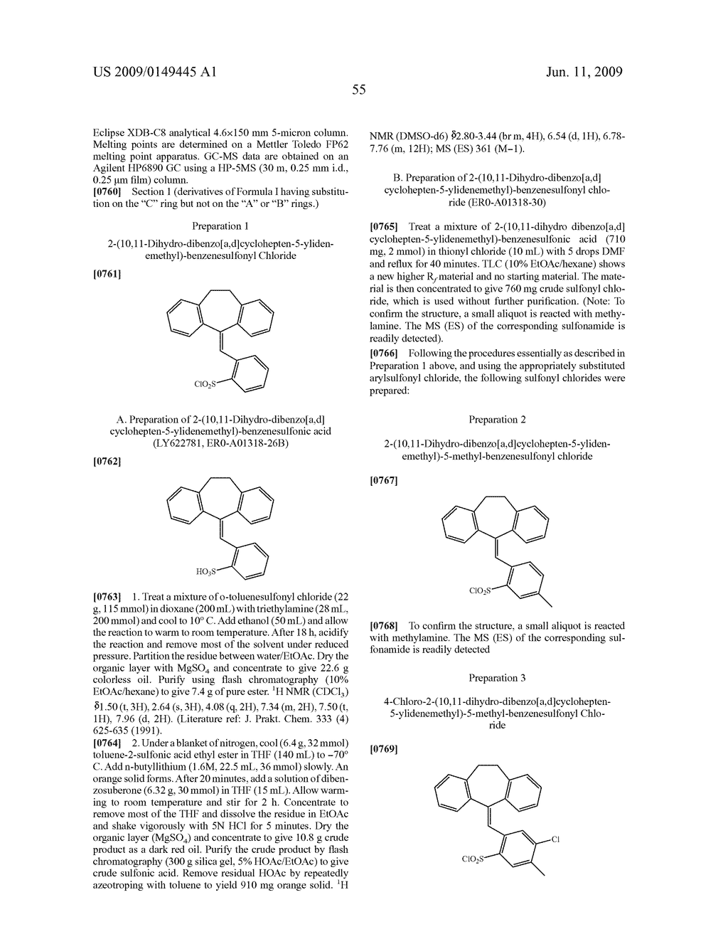 TRICYCLIC STEROID HORMONE NUCLEAR RECEPTOR MODULATORS - diagram, schematic, and image 56