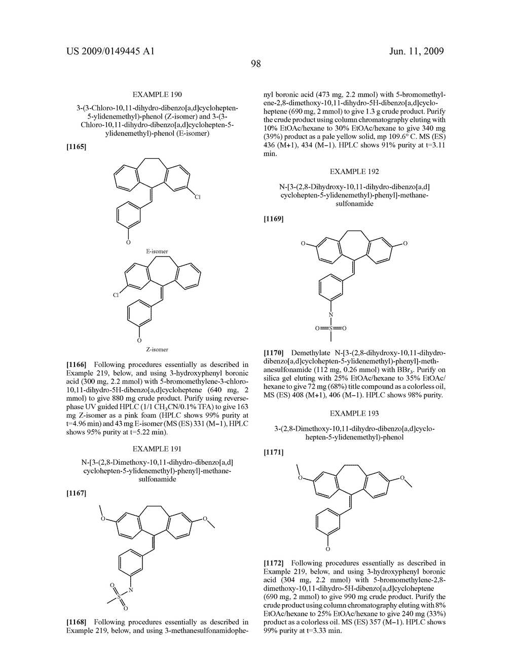 TRICYCLIC STEROID HORMONE NUCLEAR RECEPTOR MODULATORS - diagram, schematic, and image 99