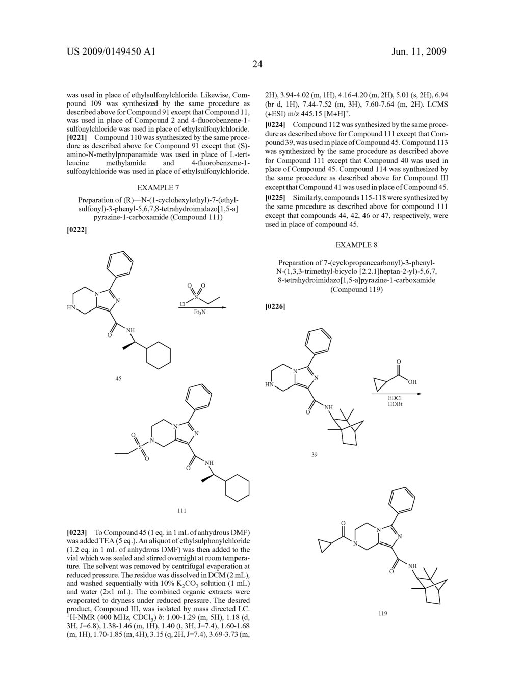 SUBSTITUTED IMIDAZOHETEROCYCLES - diagram, schematic, and image 28