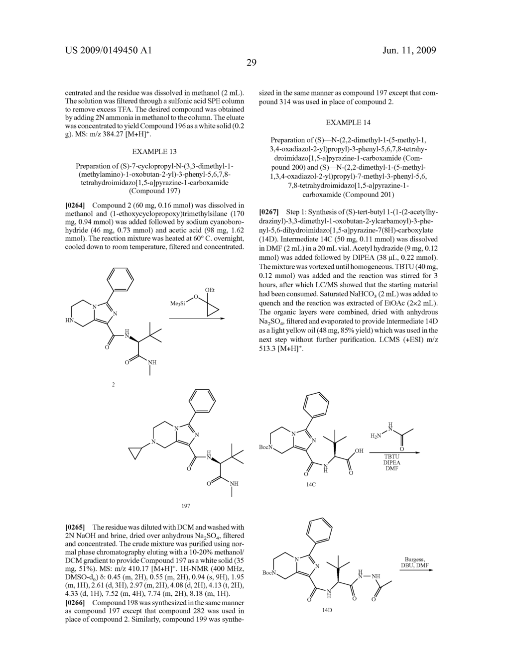 SUBSTITUTED IMIDAZOHETEROCYCLES - diagram, schematic, and image 33