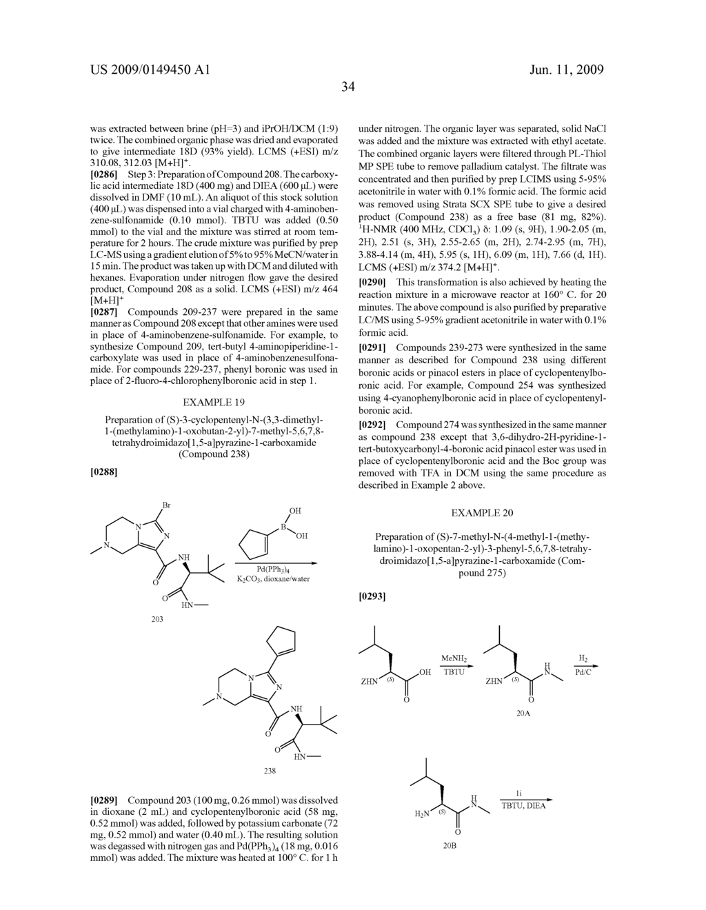 SUBSTITUTED IMIDAZOHETEROCYCLES - diagram, schematic, and image 38