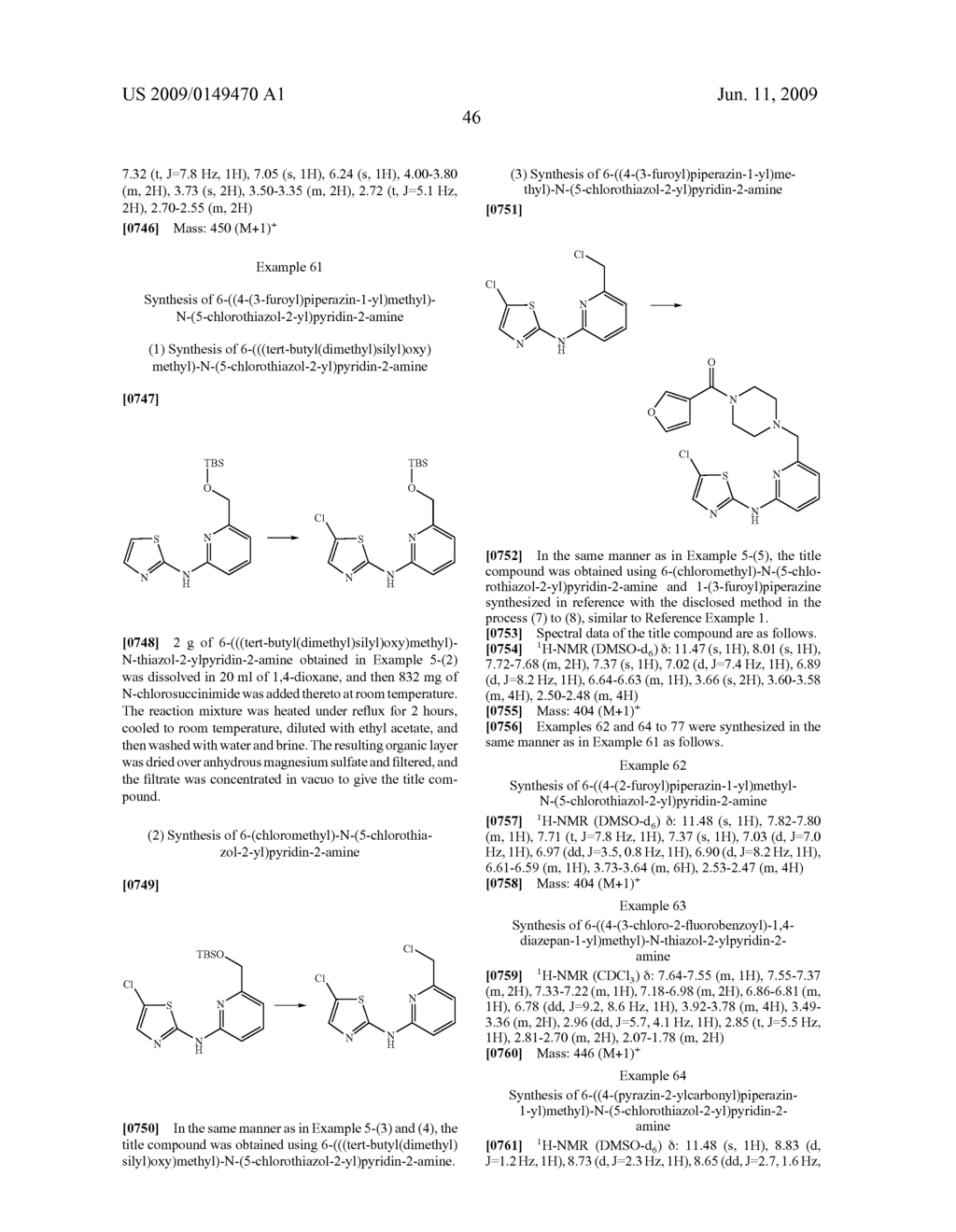 Novel aminopyridine derivatives having aurora a selective inhibitory action - diagram, schematic, and image 47