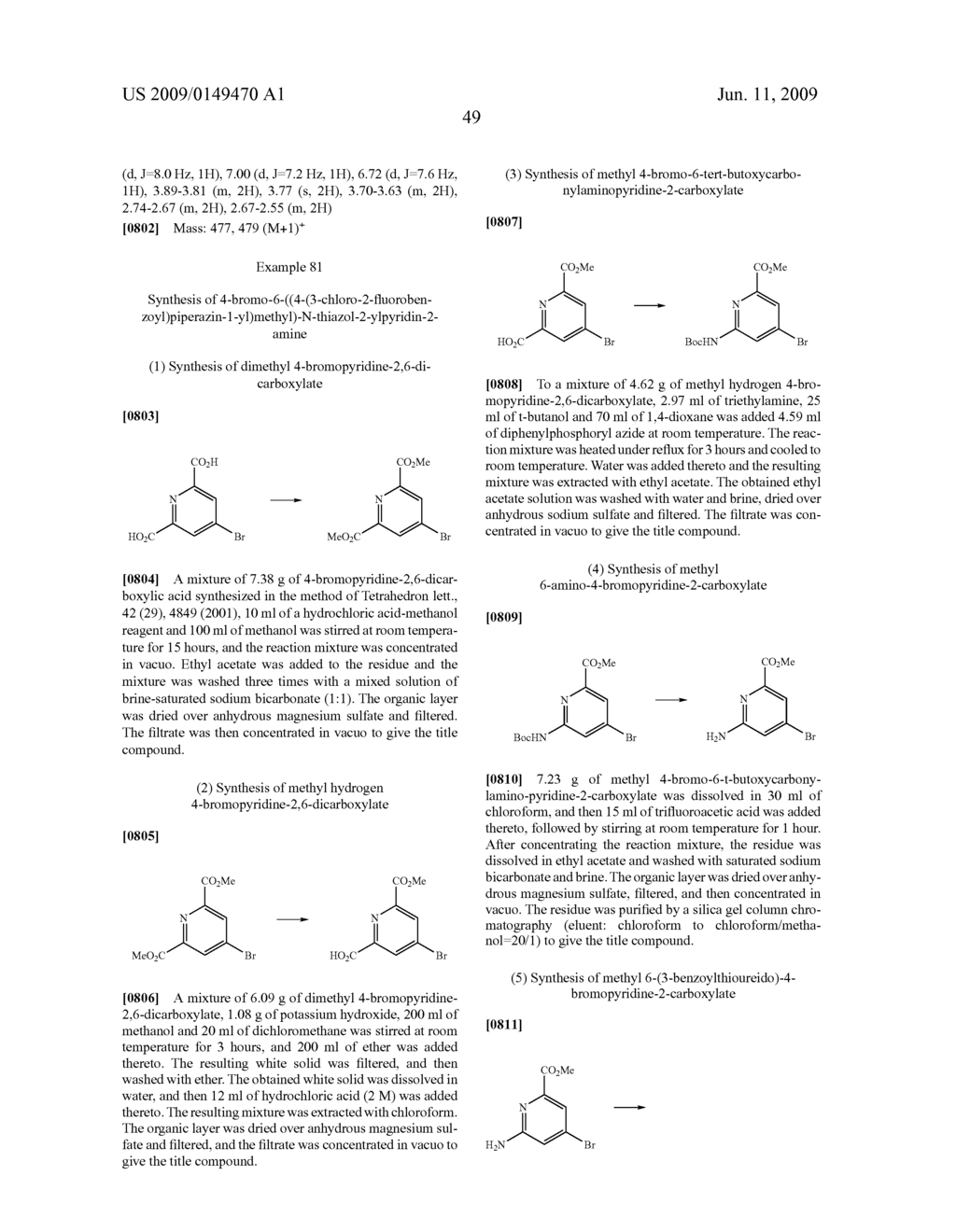 Novel aminopyridine derivatives having aurora a selective inhibitory action - diagram, schematic, and image 50