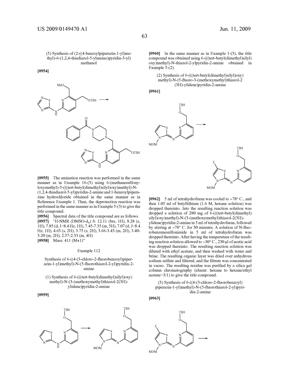 Novel aminopyridine derivatives having aurora a selective inhibitory action - diagram, schematic, and image 64