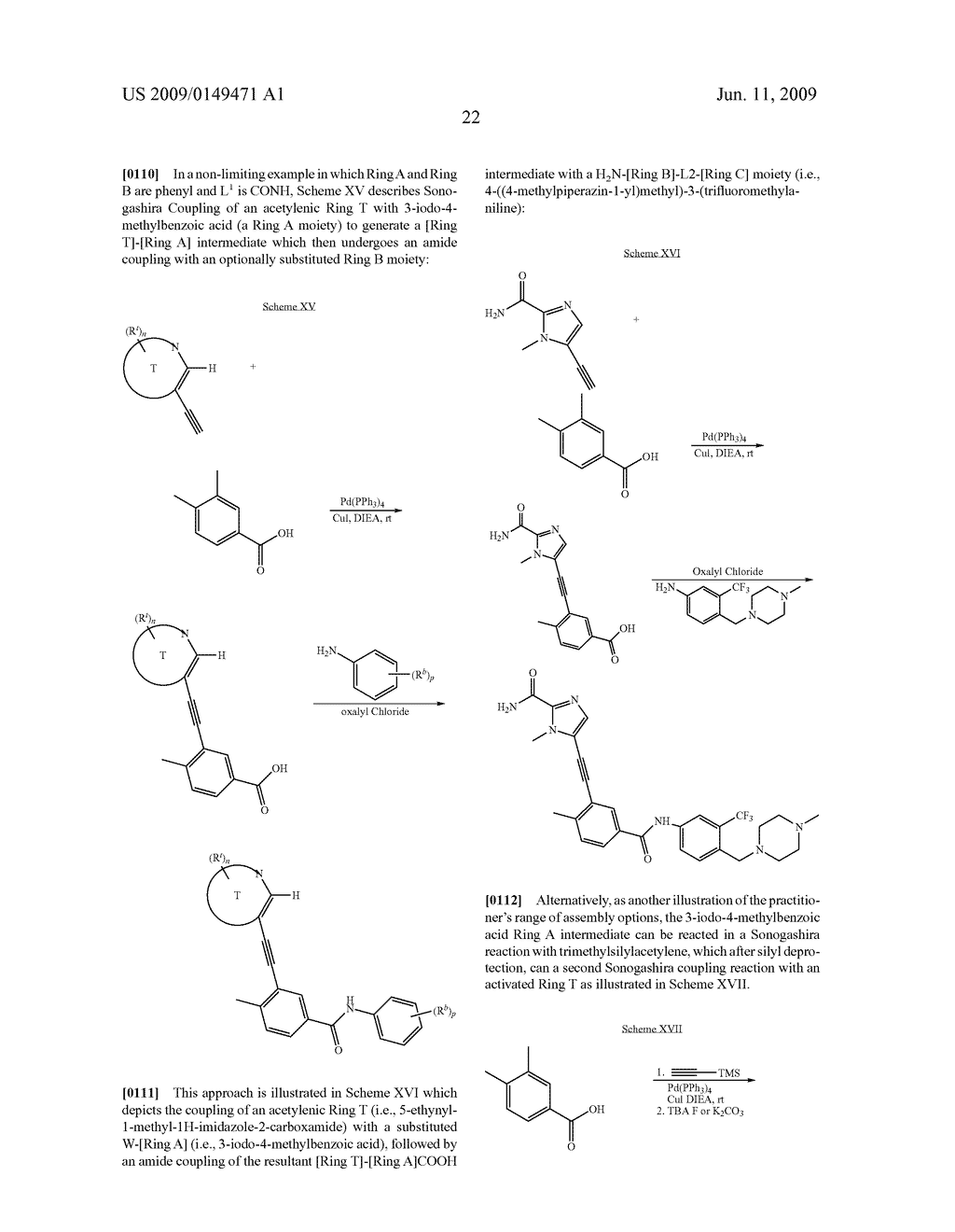 Monocyclic Heterocyclic Compounds - diagram, schematic, and image 23