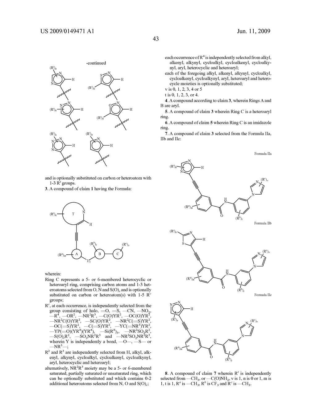 Monocyclic Heterocyclic Compounds - diagram, schematic, and image 44