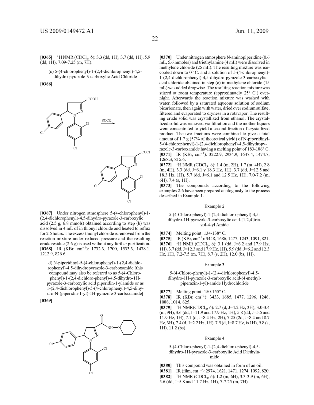 SALTS OF SUBSTITUTTED PYRAZOLINE COMPOUNDS, THEIR PREPARATION AND USE AND MEDICAMENTS - diagram, schematic, and image 25