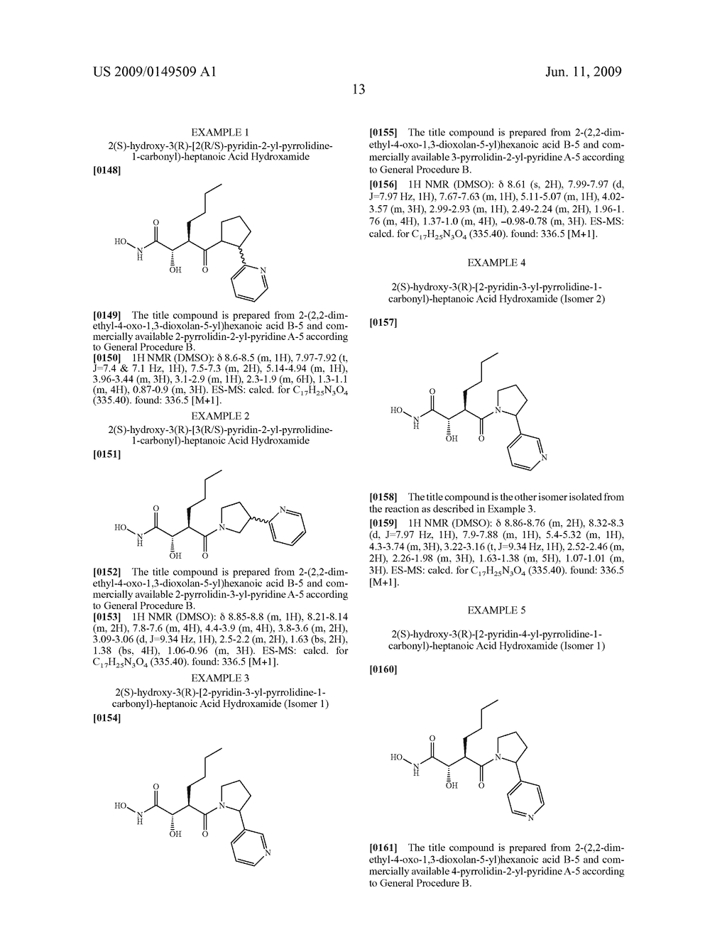 NOVEL PYRROLIDINE BICYCLIC COMPOUNDS AND ITS DERIVATIVES, COMPOSITIONS AND METHODS OF USE - diagram, schematic, and image 14