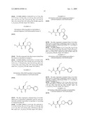 NOVEL PYRROLIDINE BICYCLIC COMPOUNDS AND ITS DERIVATIVES, COMPOSITIONS AND METHODS OF USE diagram and image