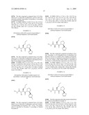 NOVEL PYRROLIDINE BICYCLIC COMPOUNDS AND ITS DERIVATIVES, COMPOSITIONS AND METHODS OF USE diagram and image