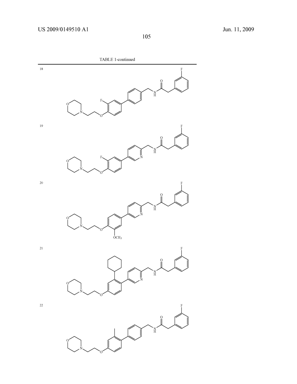 Compositions and methods for modulating a kinase cascade - diagram, schematic, and image 106