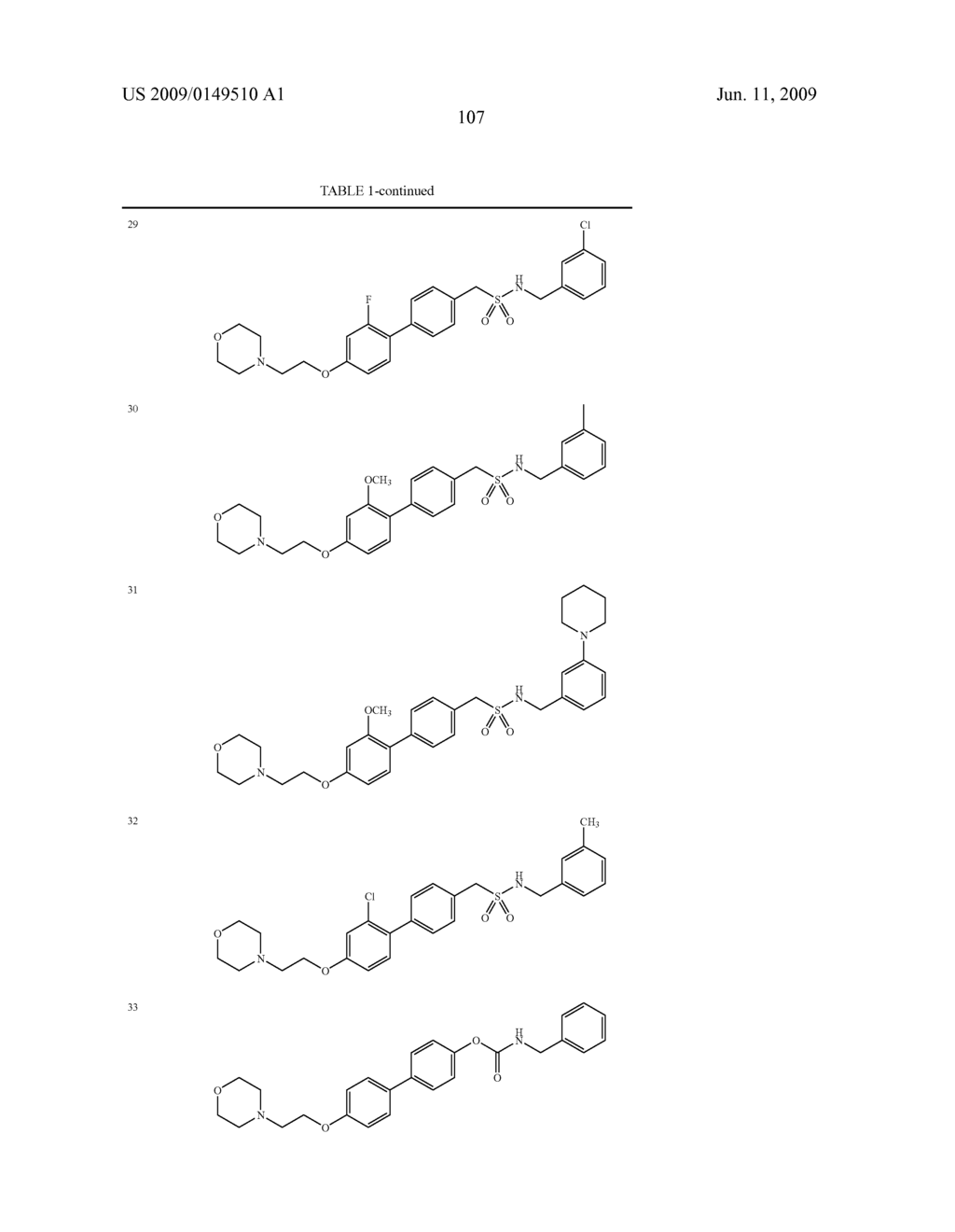 Compositions and methods for modulating a kinase cascade - diagram, schematic, and image 108