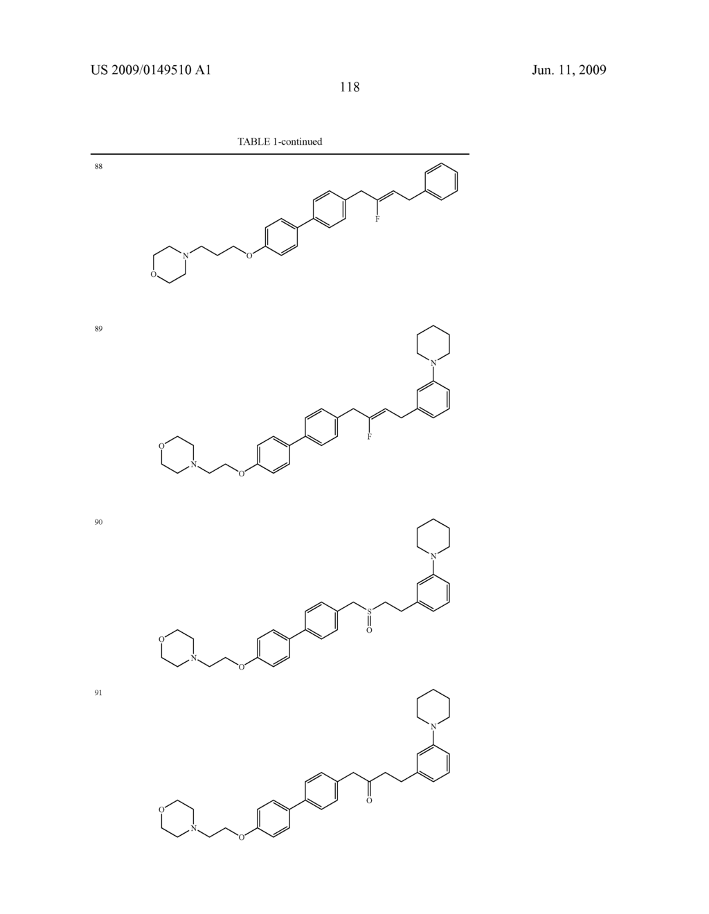 Compositions and methods for modulating a kinase cascade - diagram, schematic, and image 119