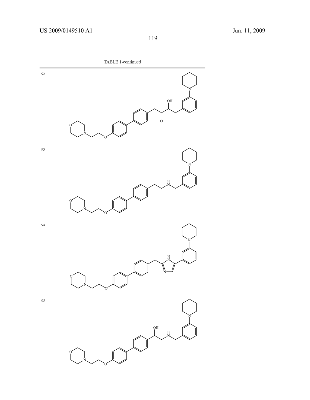 Compositions and methods for modulating a kinase cascade - diagram, schematic, and image 120