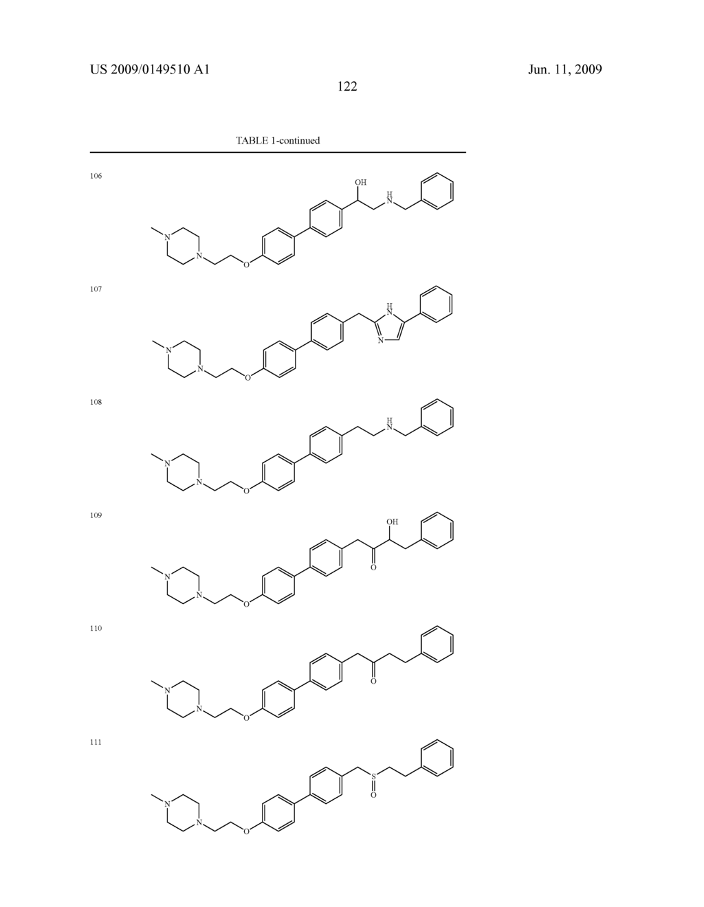 Compositions and methods for modulating a kinase cascade - diagram, schematic, and image 123