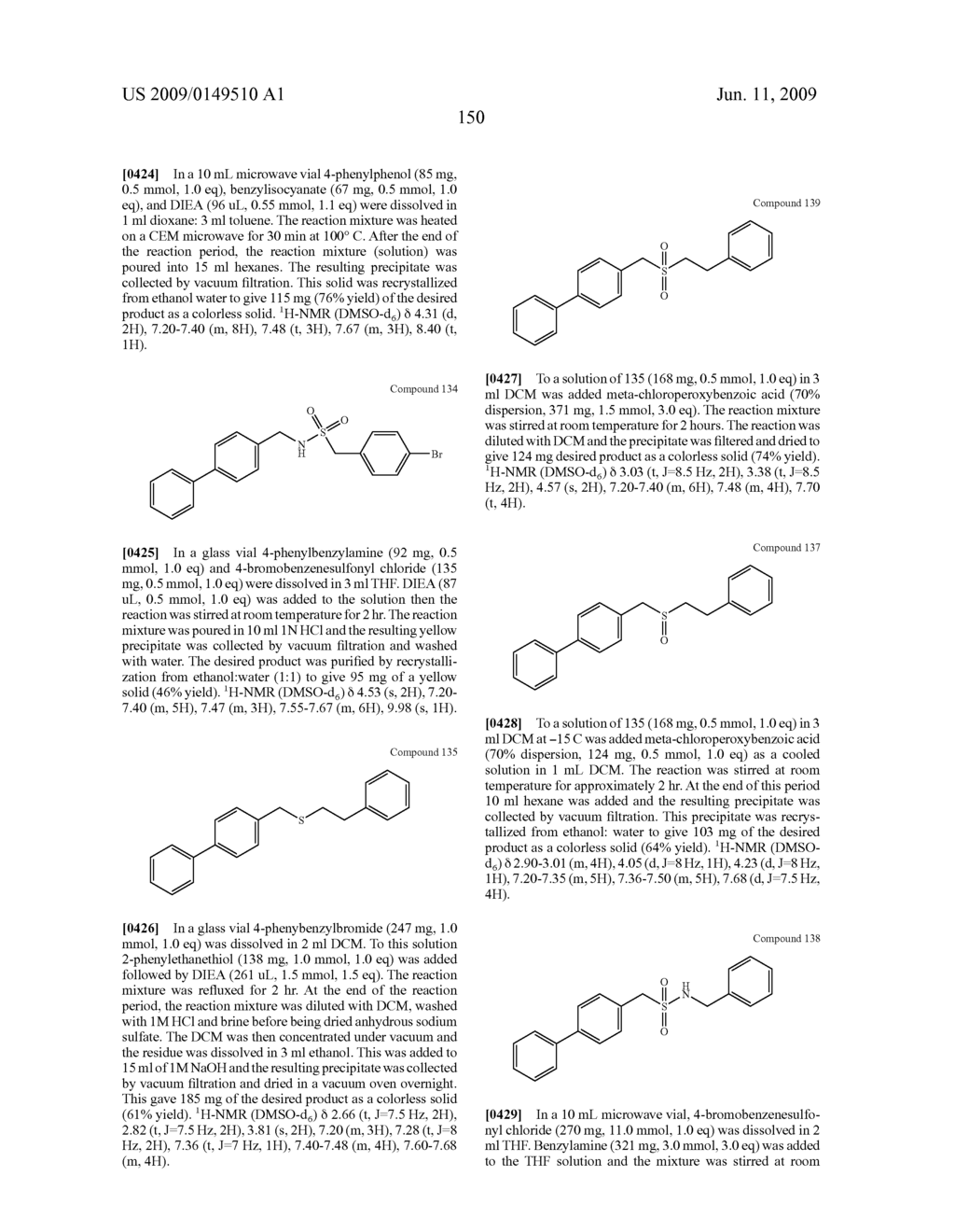 Compositions and methods for modulating a kinase cascade - diagram, schematic, and image 151