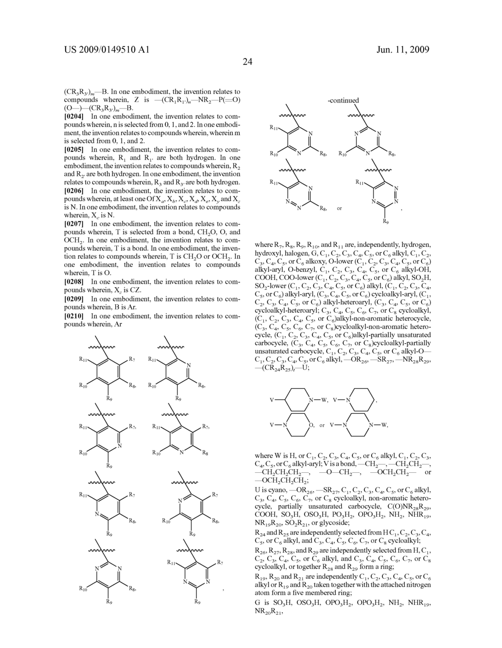 Compositions and methods for modulating a kinase cascade - diagram, schematic, and image 25