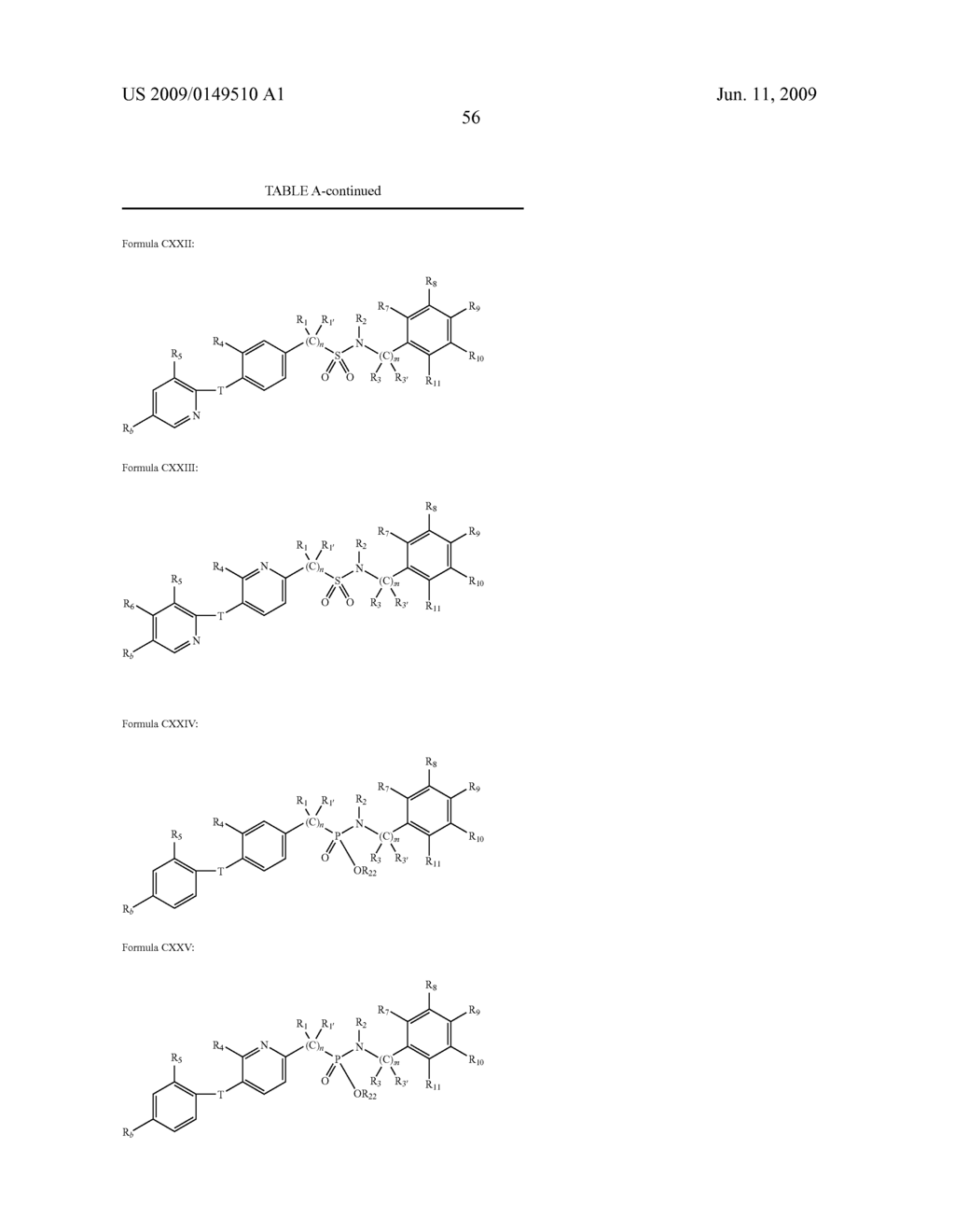 Compositions and methods for modulating a kinase cascade - diagram, schematic, and image 57