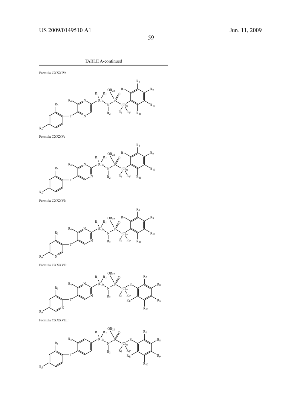 Compositions and methods for modulating a kinase cascade - diagram, schematic, and image 60