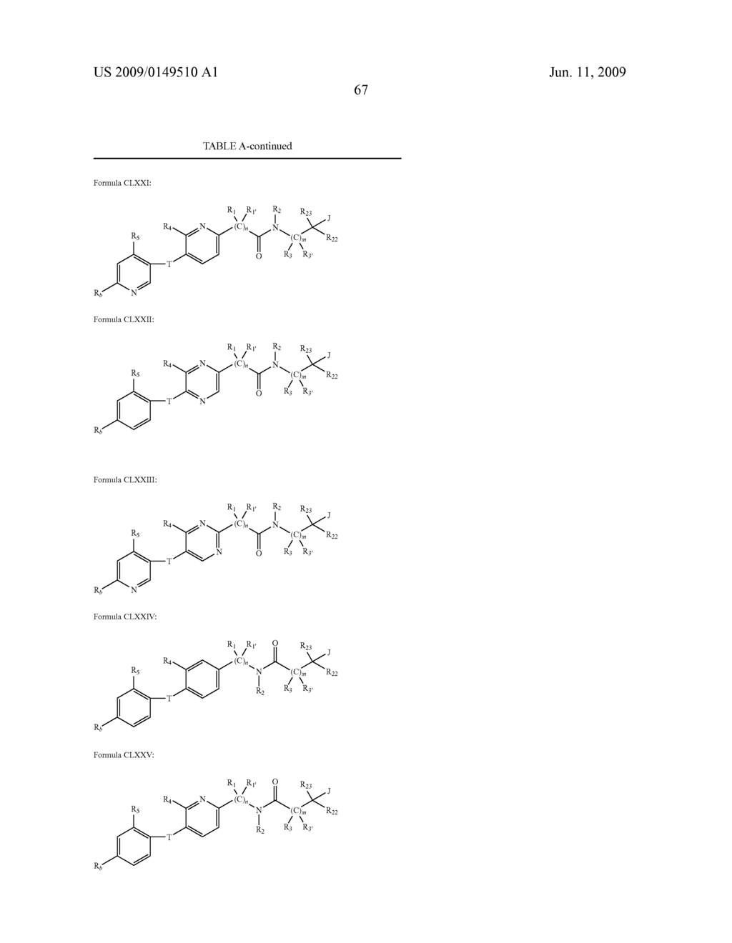 Compositions and methods for modulating a kinase cascade - diagram, schematic, and image 68