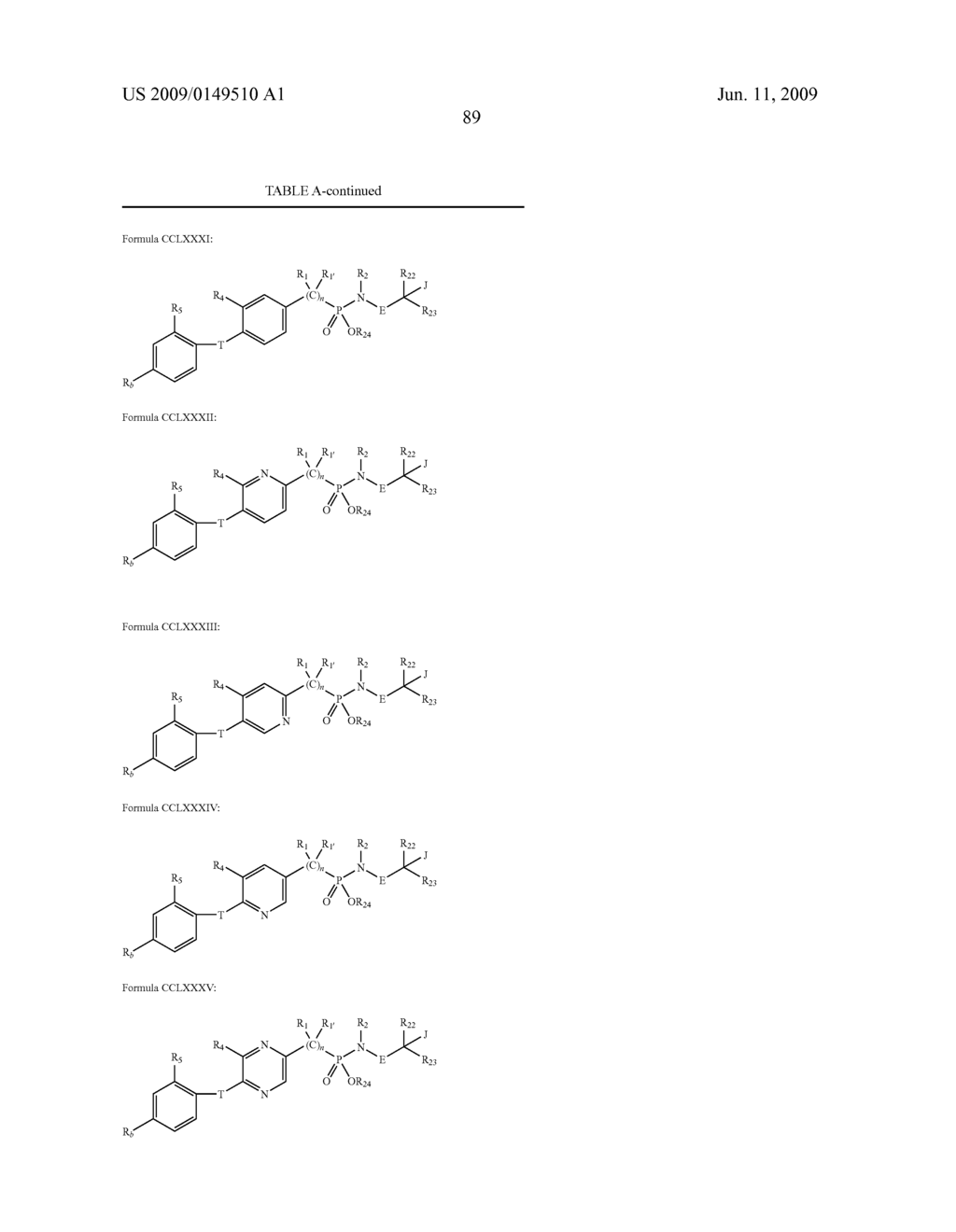 Compositions and methods for modulating a kinase cascade - diagram, schematic, and image 90