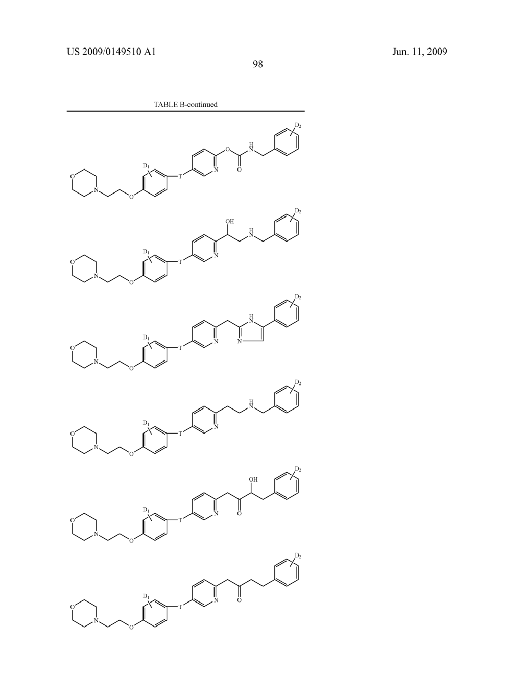 Compositions and methods for modulating a kinase cascade - diagram, schematic, and image 99