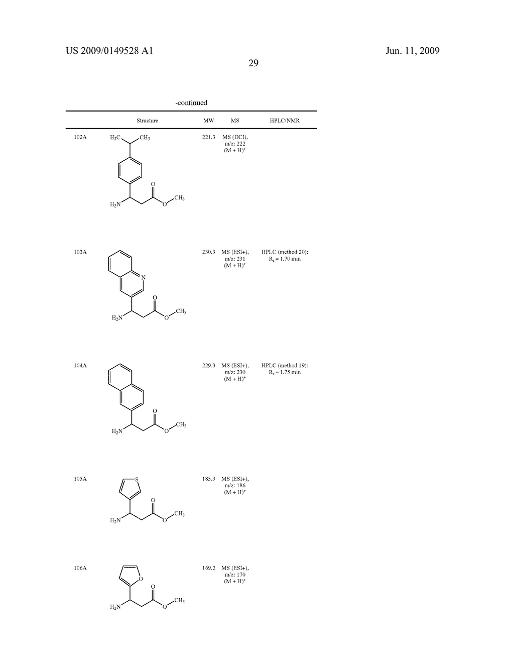 Cinnamic acid amides - diagram, schematic, and image 30