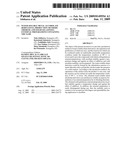 WATER-SOLUBLE METAL ALCOHOLATE DERIVATIVES, PRODUCTION METHODS THEREOF, AND SOLID GELATINOUS EXTERNAL PREPARATIONS CONTAINING THE SAME diagram and image